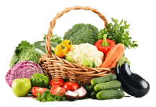 Fruits & Veg